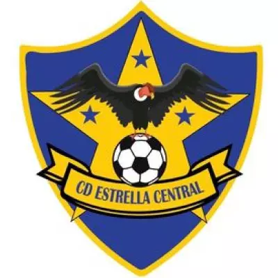 Insignia de estrella central